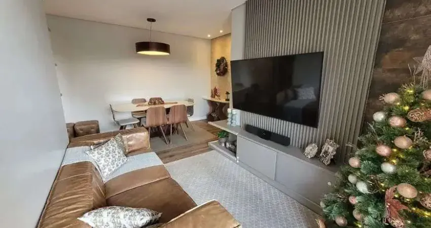 Apartamento com 2 dormitórios à venda, 70 m² por R$ 620.000 - Centro - São Bernardo do Campo/SP