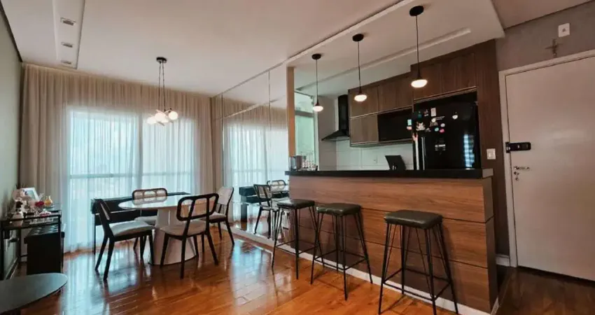 Apartamento com 2 dormitórios à venda, 77 m² por R$ 790.000,00 - Vila Caminho do Mar - São Bernardo do Campo/SP