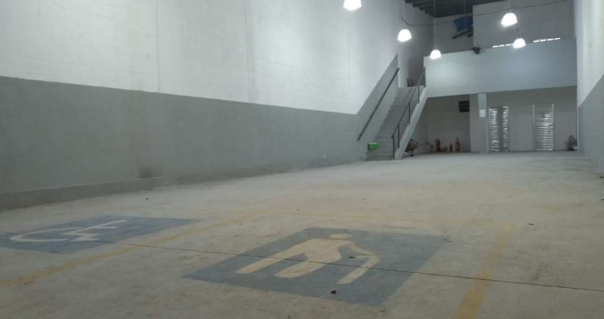 Galpão para alugar, 160 m² por R$ 8.830/mês - Centro - São Bernardo do Campo/SP