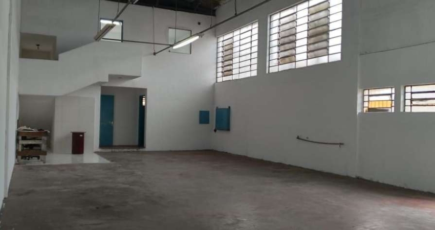 Galpão para alugar, 237 m² por R$ 5.530/mês - Serraria - Diadema/SP