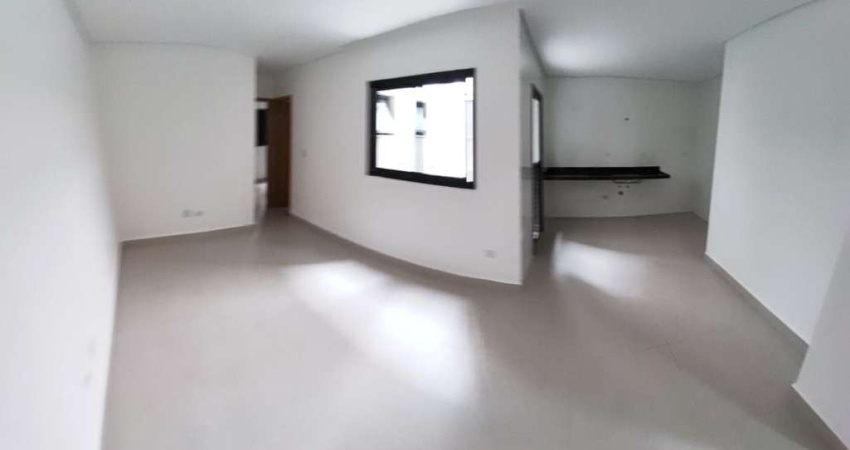 Apartamento com 2 dormitórios à venda, 55 m² por R$ 440.000,00 - Santa Maria - Santo André/SP