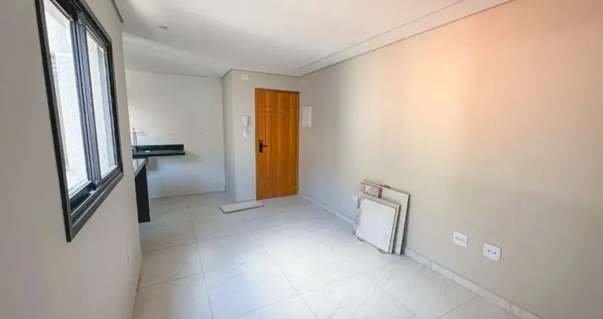 Apartamento com 2 dormitórios à venda, 51 m² por R$ 410.000 - Casa Branca - Santo André/SP