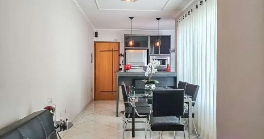 Apartamento com 2 dormitórios à venda, 98 m² por R$ 445.000,00 - Jardim Ana Maria - Santo André/SP