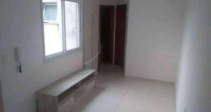 Cobertura com 2 dormitórios à venda, 75 m² por R$ 318.000 - Jardim Monções - Santo André/SP