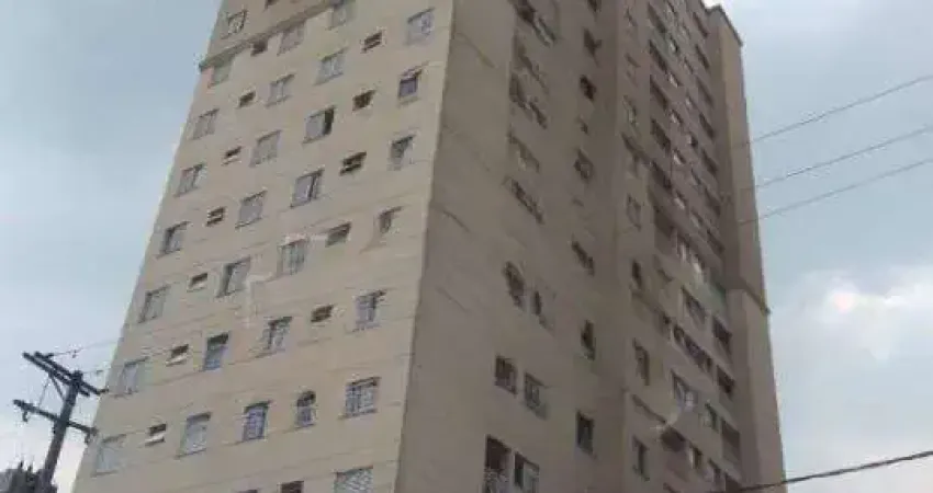 Apartamento com 2 dormitórios à venda, 50 m² por R$ 290.000,00 - Utinga - Santo André/SP