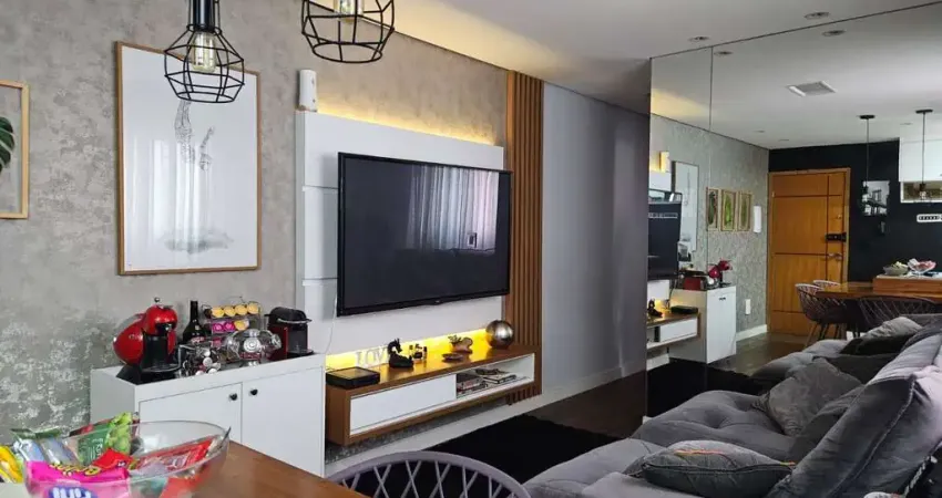 Cobertura com 3 dormitórios à venda, 140 m² por R$ 645.000 - Vila Humaitá - Santo André/SP