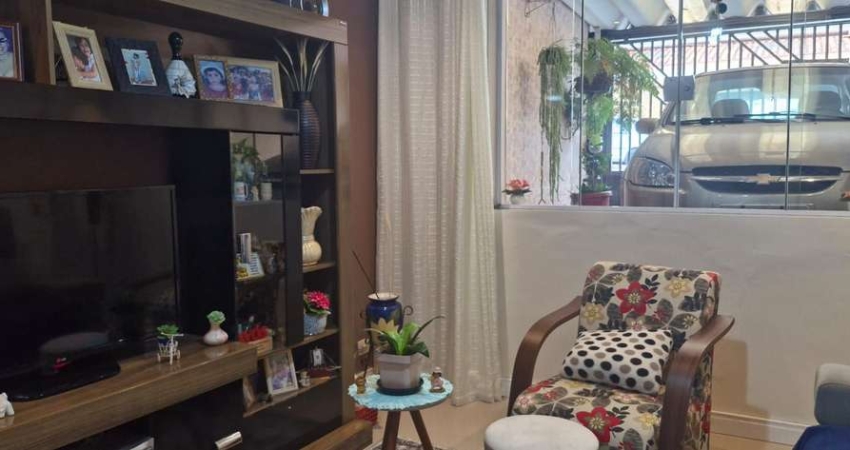 Casa com 2 dormitórios à venda, 179 m² por R$ 595.000,00 - Jardim do Mar - São Bernardo do Campo/SP