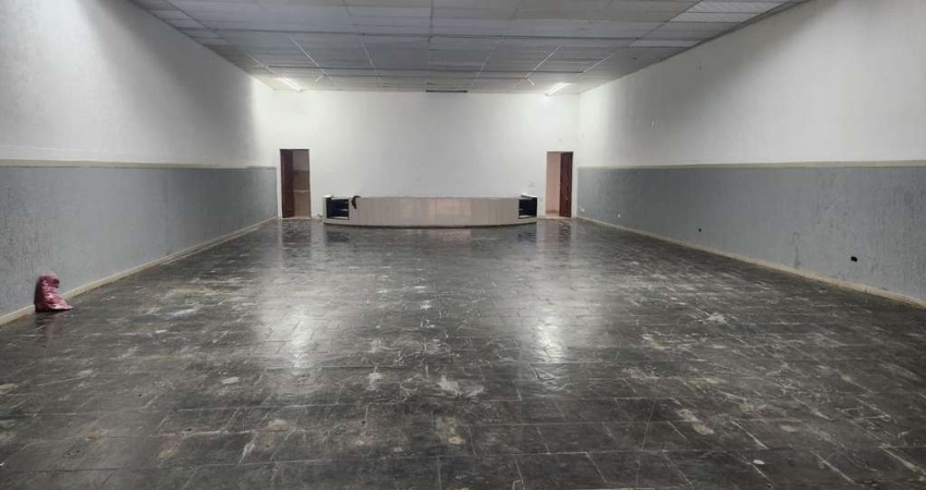 Salão, 350 m² - venda por R$ 4.500.000 ou aluguel por R$ 22.047/mês - Parque das Américas - Mauá/SP