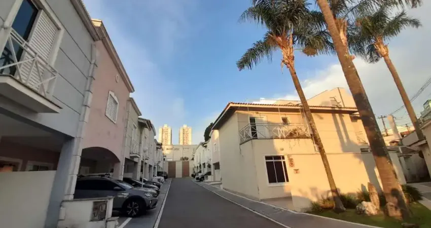 Sobrado, 136 m² - venda por R$ 949.900,00 ou aluguel por R$ 6.700,00/mês - Vila Scarpelli - Santo André/SP