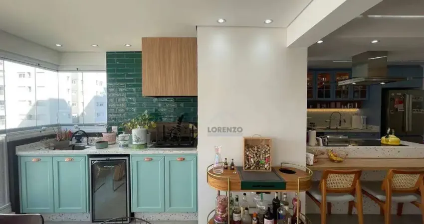 Apartamento, 115 m² - venda por R$ 1.380.000,01 ou aluguel por R$ 11.162,00/mês - Centro - Santo André/SP