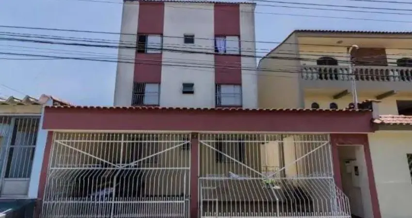 Apartamento com 2 dormitórios à venda, 65 m² por R$ 350.000,00 - Planalto - São Bernardo do Campo/SP