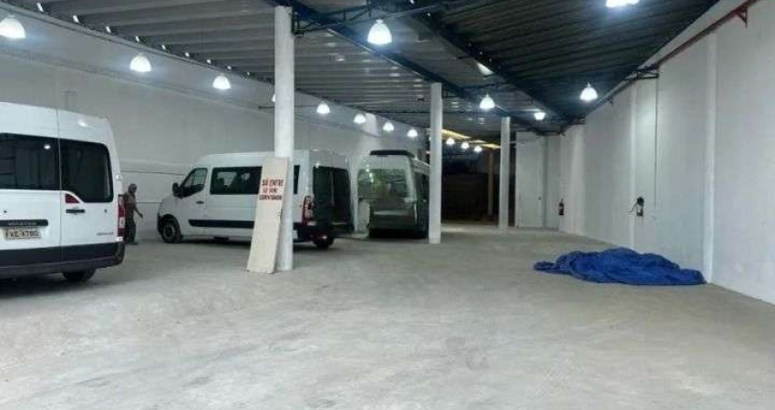 Galpão para alugar, 485 m² por R$ 16.133/mês - Centro - São Bernardo do Campo/SP