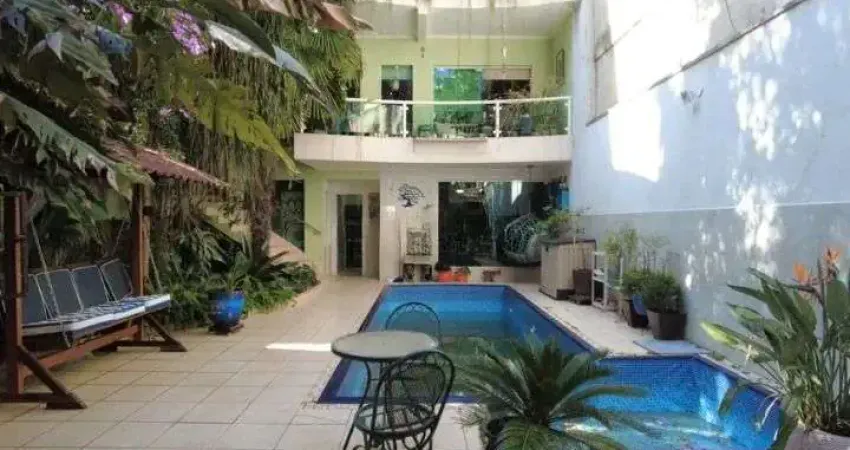Sobrado à venda por R$ 1.899.000,00 - Vila Floresta - Santo André/SP