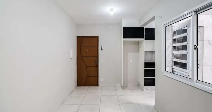 Apartamento com 2 dormitórios à venda, 42 m² por R$ 270.000,00 - Vila Vitória - Santo André/SP