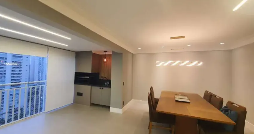 Apartamento com 3 dormitórios à venda, 123 m² por R$ 1.590.000 - Centro - São Bernardo do Campo/SP