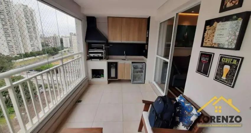 Apartamento, 94 m² - venda por r$ 1.100.000,00 ou aluguel por r$ 8.350,00/mês - centro - são bernardo do campo/sp
