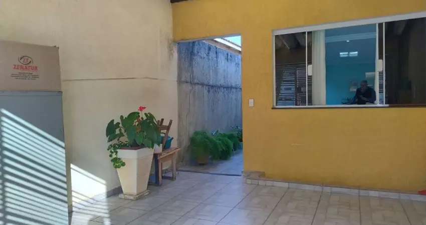 Sobrado com 2 dormitórios à venda por R$ 650.000 - Assunção - São Bernardo do Campo/SP