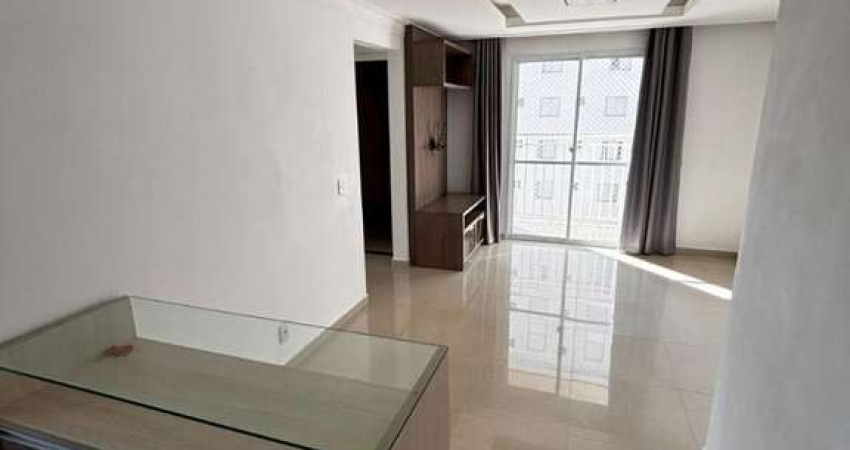 Apartamento com 2 dormitórios à venda, 50 m² por R$ 376.000,00 - Vila Alzira - Santo André/SP
