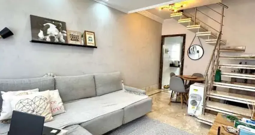 Sobrado com 2 dormitórios à venda, 93 m² por R$ 499.000,00 - Nova Petrópolis - São Bernardo do Campo/SP