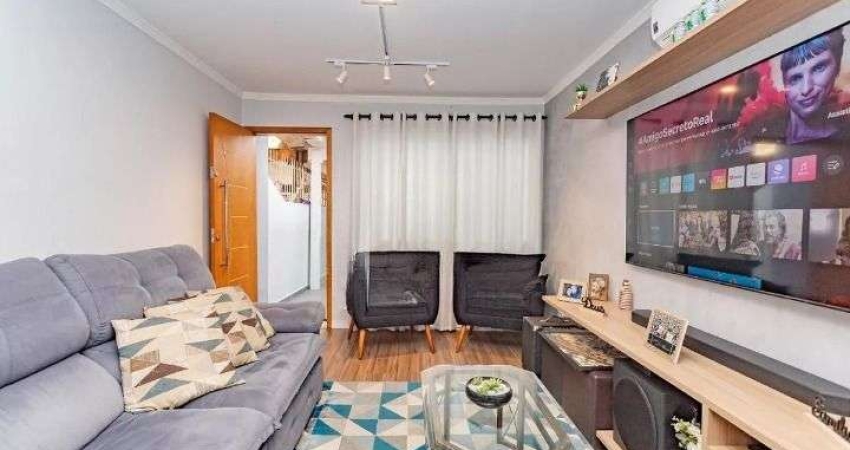 Sobrado com 2 dormitórios à venda, 120 m² por R$ 870.000,00 - Bosque da Saúde - São Paulo/SP