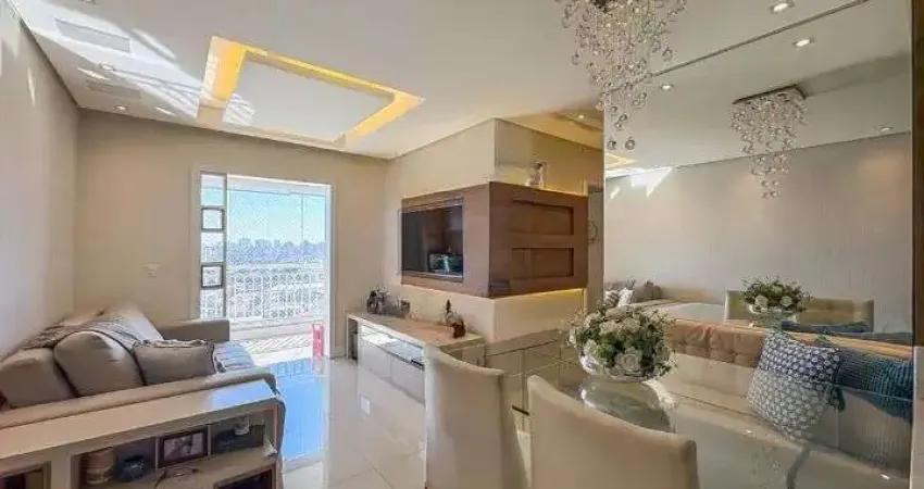 Apartamento com 3 dormitórios à venda, 80 m² por R$ 774.000,00 - Centro - São Bernardo do Campo/SP
