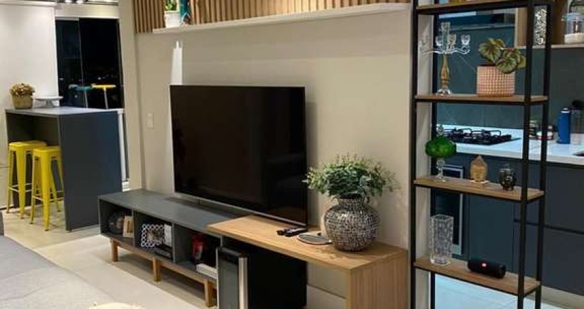 Apartamento com 2 dormitórios à venda, 75 m² por R$ 990.000,00 - Barcelona - São Caetano do Sul/SP
