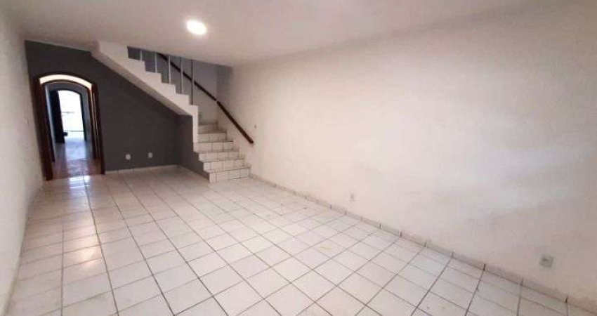 Sobrado com 3 dormitórios, 195 m² - venda por R$ 848.000 ou aluguel por R$ 3.600/mês - Vila Valparaíso - Santo André/SP