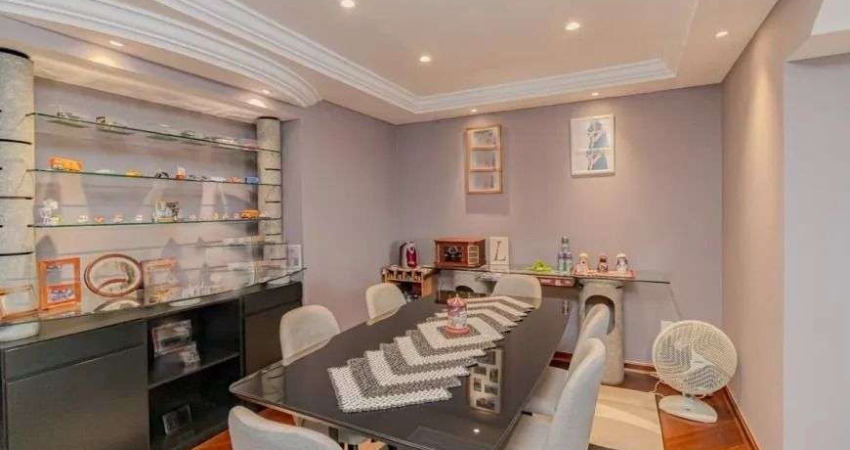 Apartamento com 2 dormitórios à venda, 150 m² por R$ 795.000 - Vila Curuçá - Santo André/SP