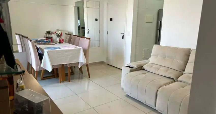 Apartamento com 2 dormitórios à venda, 49 m² por R$ 360.000 - Planalto - São Bernardo do Campo/SP