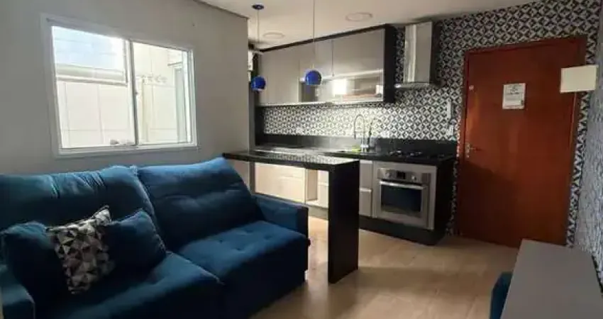 Apartamento com 2 dormitórios à venda, 58 m² por R$ 350.000 - Jardim Santo Alberto - Santo André/SP