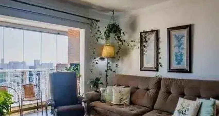 Apartamento com 4 dormitórios à venda, 130 m² por R$ 1.388.000 - Campestre - Santo André/SP