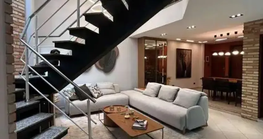 Sobrado com 3 dormitórios à venda, 295 m² por R$ 1.540.000,00 - Jordanópolis - São Bernardo do Campo/SP