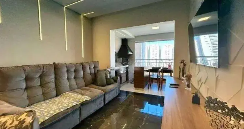 Apartamento com 3 dormitórios à venda, 94 m² por R$ 970.500,00 - Centro - São Bernardo do Campo/SP