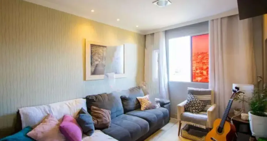Apartamento com 2 dormitórios à venda, 54 m² por R$ 260.000 - Parque São Vicente - Mauá/SP