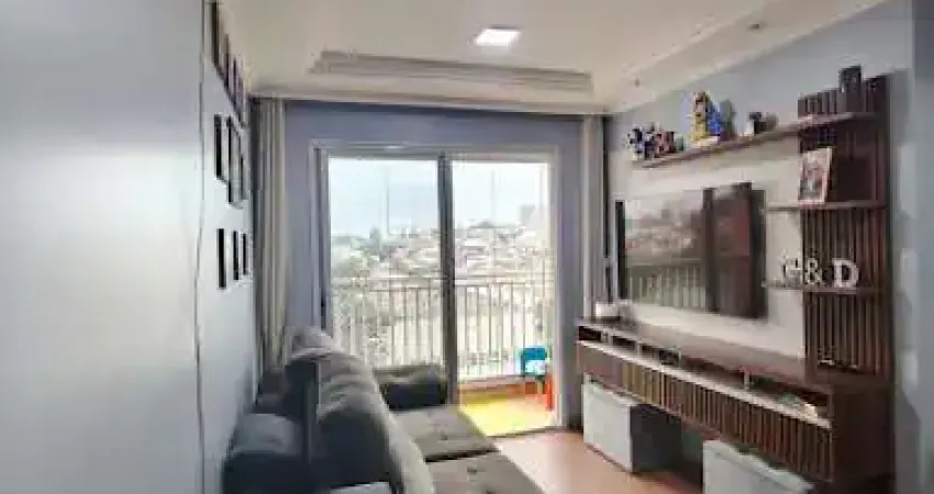Apartamento com 2 dormitórios à venda, 55 m² por R$ 339.000,00 - Assunção - São Bernardo do Campo/SP