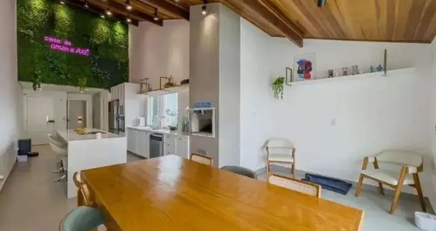 Cobertura com 3 dormitórios à venda, 142 m² por R$ 980.000,00 - Campestre - Santo André/SP