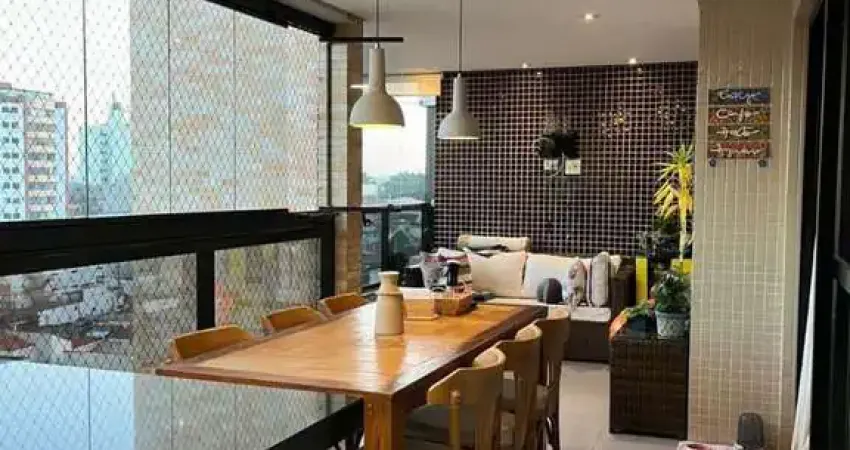 Apartamento com varanda gourmet 3 dormitórios à venda, 170 m² por r$ 1.749.900 - anchieta - são bernardo do campo/sp