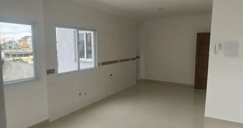 Apartamento com 2 dormitórios à venda, 58 m² por r$ 310.000,00 - jardim santa lídia - mauá/sp