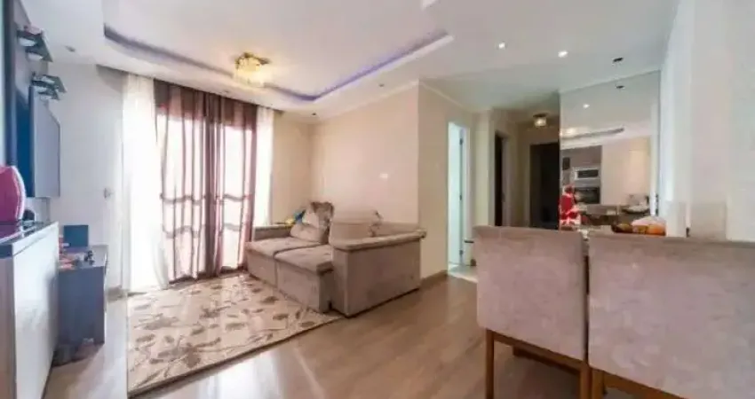 Apartamento à venda, 60 m² por r$ 495.000,10 - vila américa - santo andré/sp