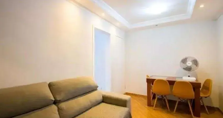 Apartamento com 3 dormitórios à venda, 61 m² por r$ 355.000,00 - vila homero thon - santo andré/sp