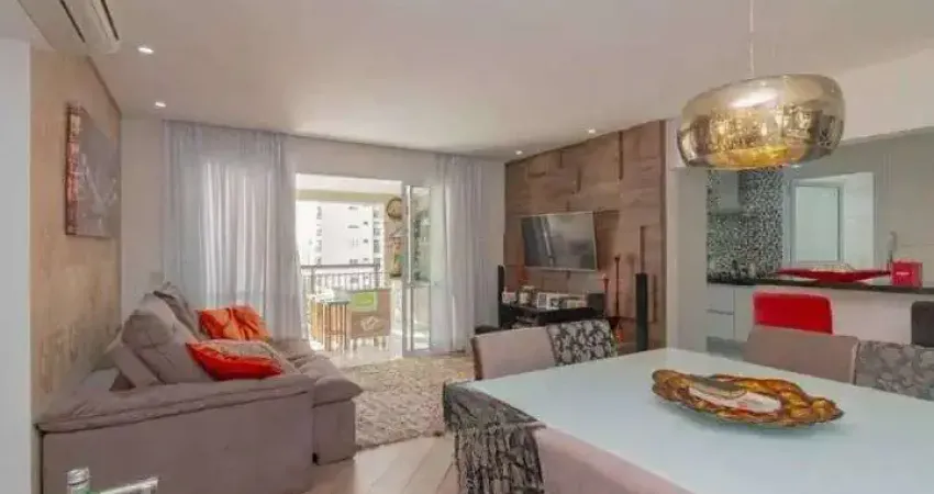 Apartamento à venda, 126 m² por r$ 1.489.000,00 - vila gilda - santo andré/sp