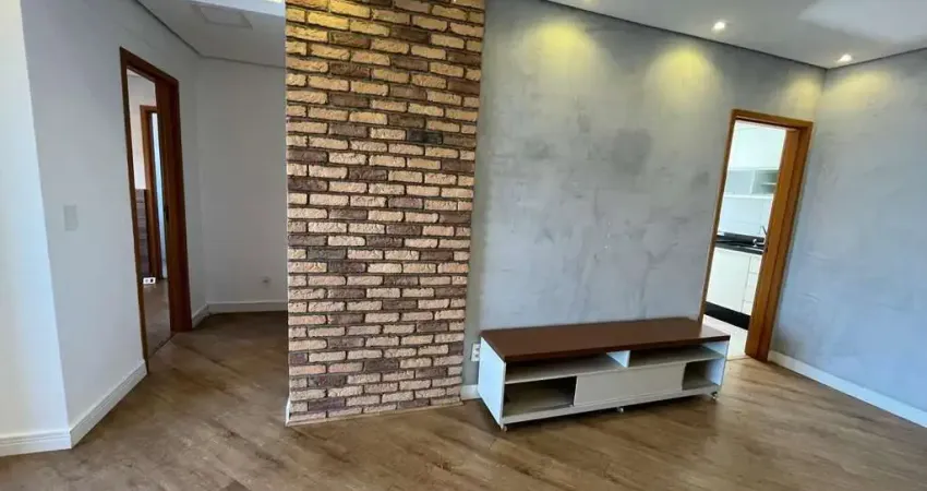 Apartamento com 2 dormitórios para alugar, 78 m² por r$ 4.460,00/mês - campestre - santo andré/sp