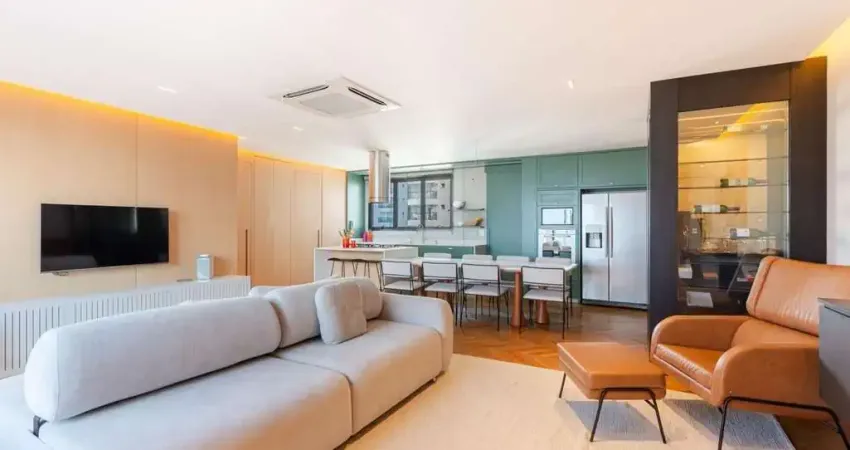 Apartamento à venda, 120 m² por r$ 1.690.000,00 - campestre - santo andré/sp