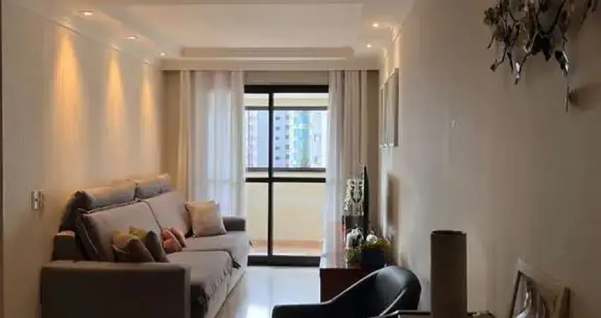 Apartamento com 3 dormitórios à venda, 106 m² por r$ 850.000,00 - vila gilda - santo andré/sp