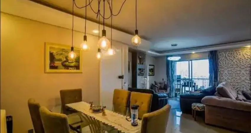 Apartamento com 3 dormitórios à venda, 137 m² por r$ 1.400.000,00 - campestre - santo andré/sp