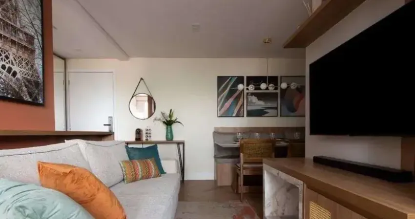 Apartamento com 2 dormitórios à venda, 61 m² por r$ 646.000,00 - vila pires - santo andré/sp