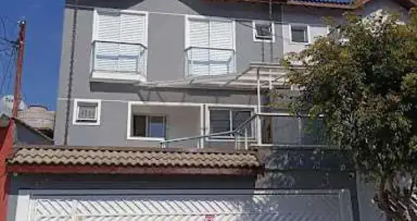Sobrado com 2 dormitórios à venda, 110 m² por r$ 640.000,00 - vila helena - santo andré/sp