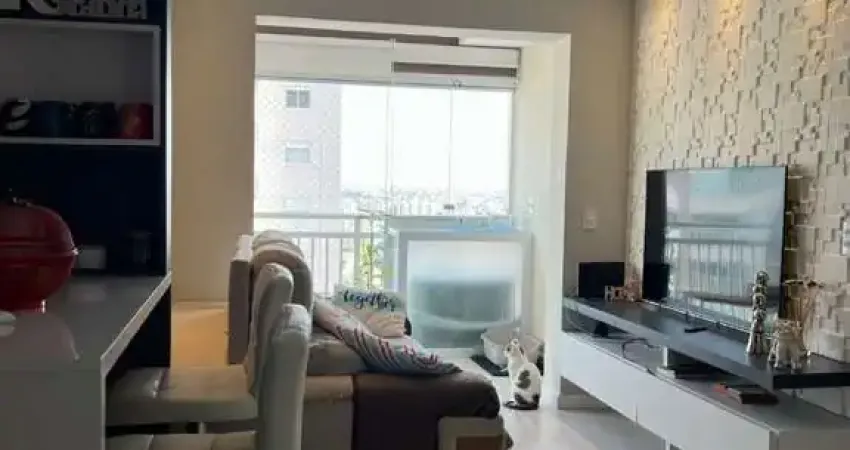 Apartamento com 2 dormitórios à venda, 60 m² por r$ 689.000,00 - paraíso - santo andré/sp