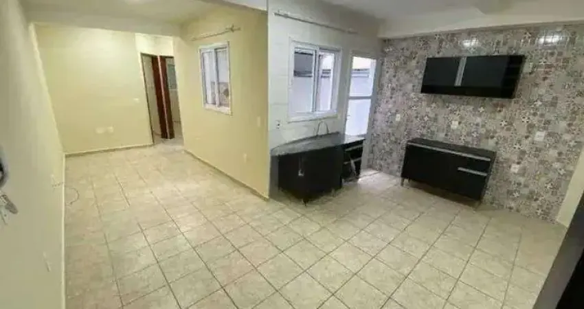 Apartamento com 2 dormitórios à venda, 48 m² por r$ 320.000 - jardim paraíso - santo andré/sp