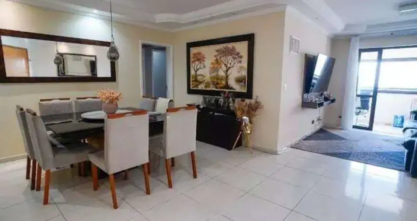 Apartamento com 3 dormitórios à venda, 141 m² por r$ 1.219.900,00 - centro - santo andré/sp